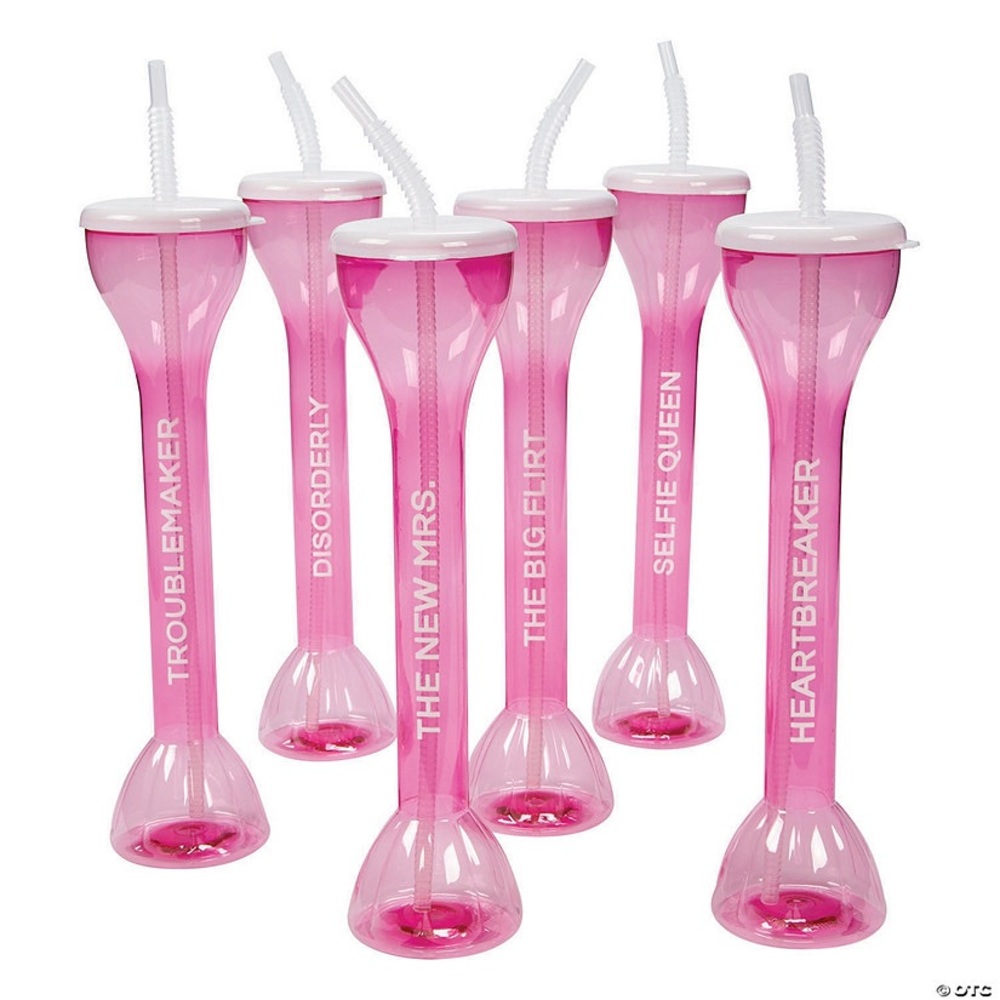 Brand new bachelorette yard cups.